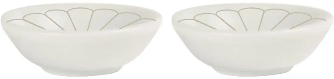 Gusta Dipschaaltjes Ø9cm