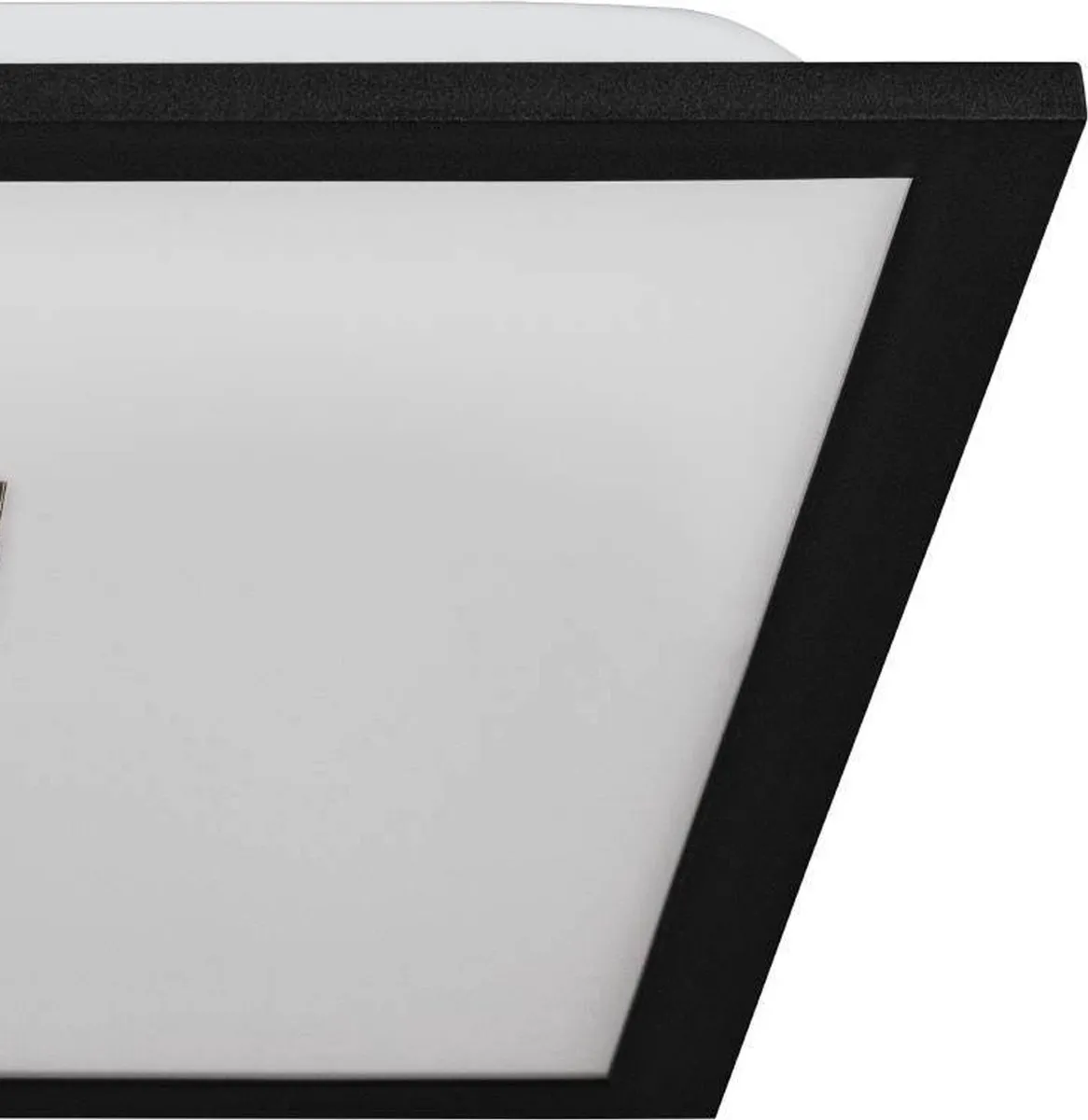 Eglo Marmorata Plafondlamp 44,5cm - Zwart/Wit