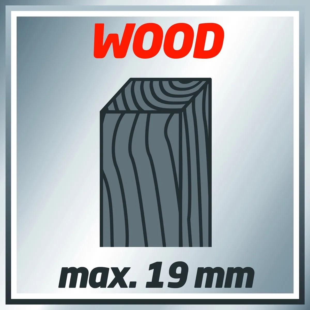 Einhell TC-MD 50 Digitale Leidingzoeker - 50mm Detectiediepte