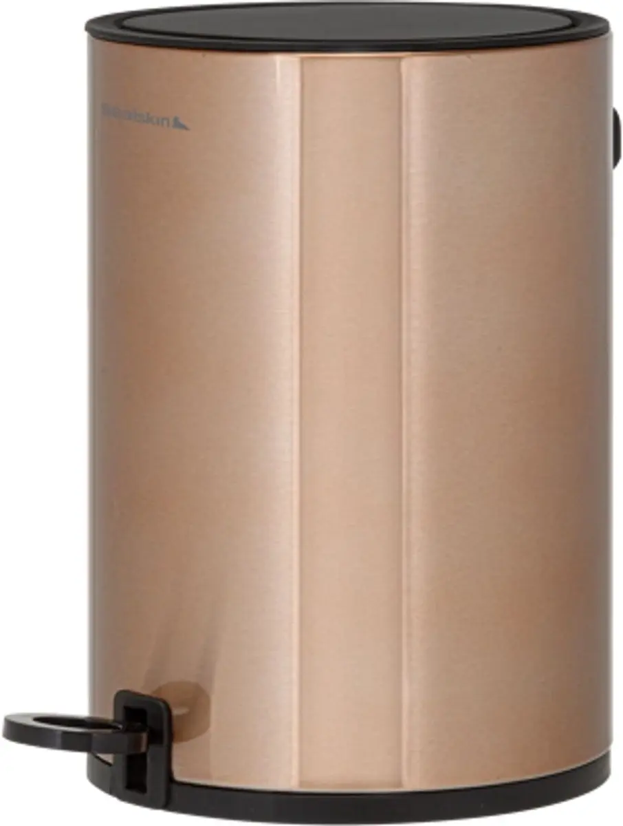 Sealskin Industrial Pedaalemmer 3 l Geborsteld Brons