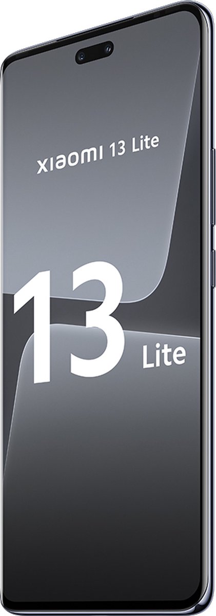 Xiaomi 13 Lite 5G Dual Sim 8/128GB Black