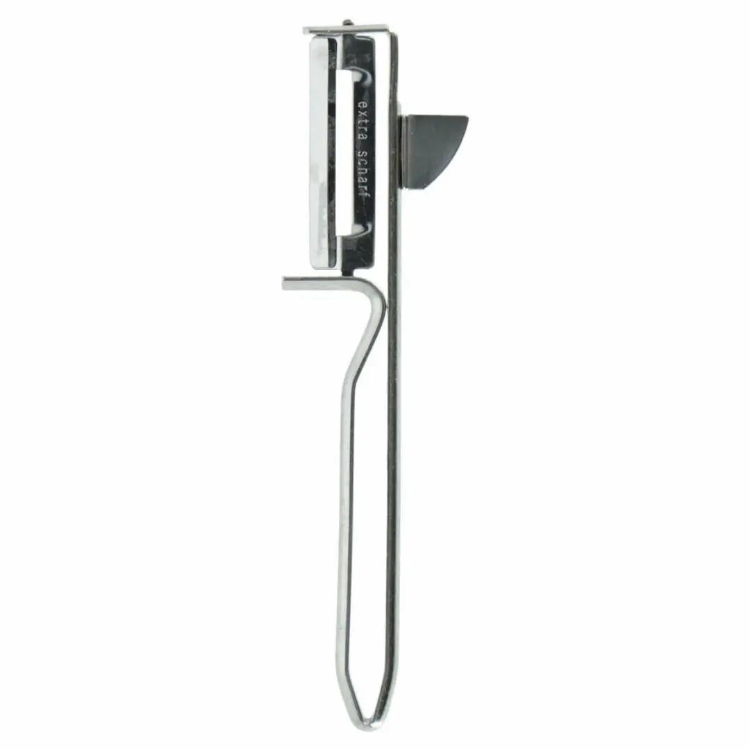 Metaltex Famos Groenteschiller RVS 16cm - Zilvergrijs