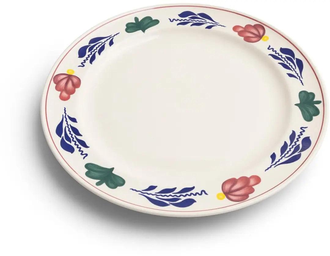 Boerenbont Bord 27cm
