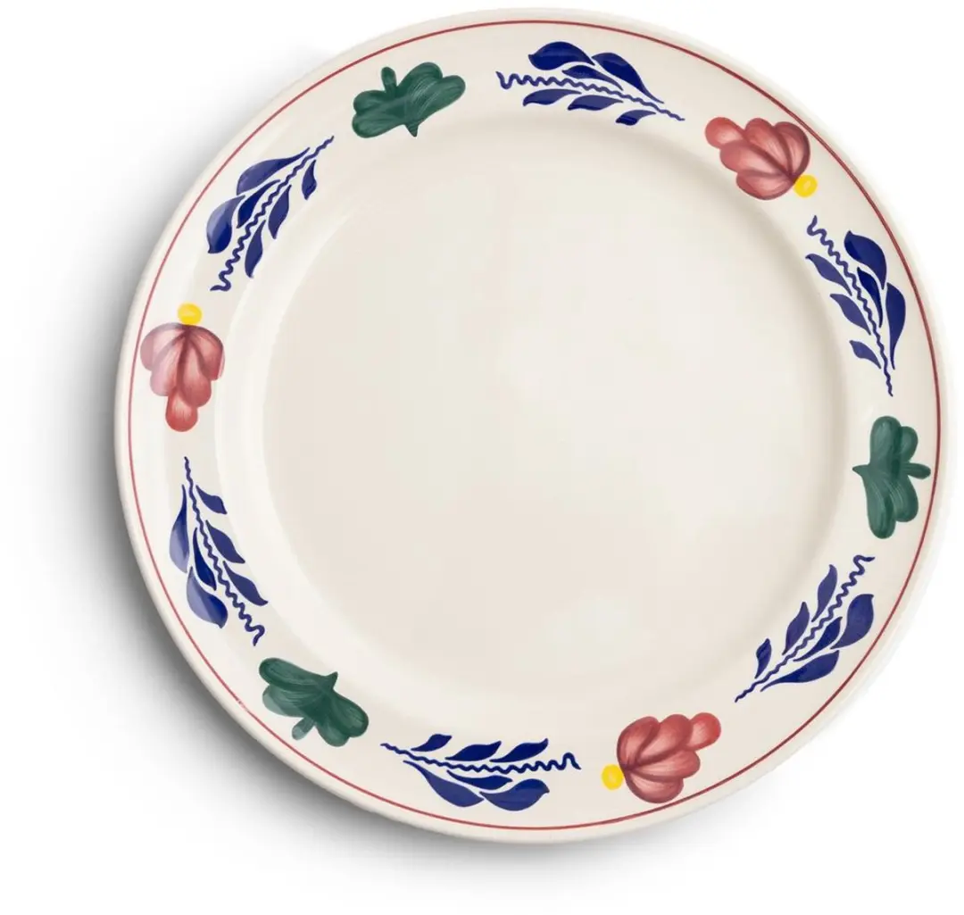 Boerenbont Bord 27cm