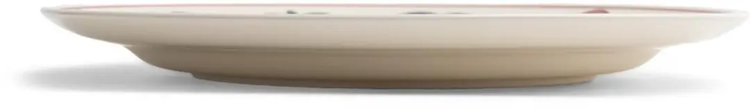 Boerenbont Bord 27cm