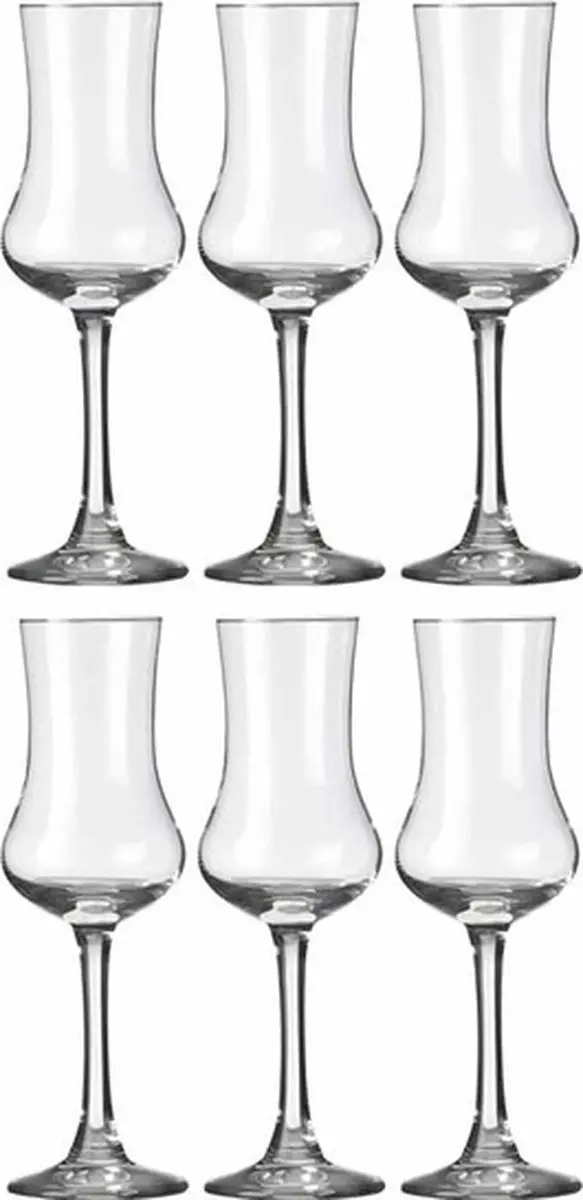 Royal Leerdam Likeurglazen Specials Serie