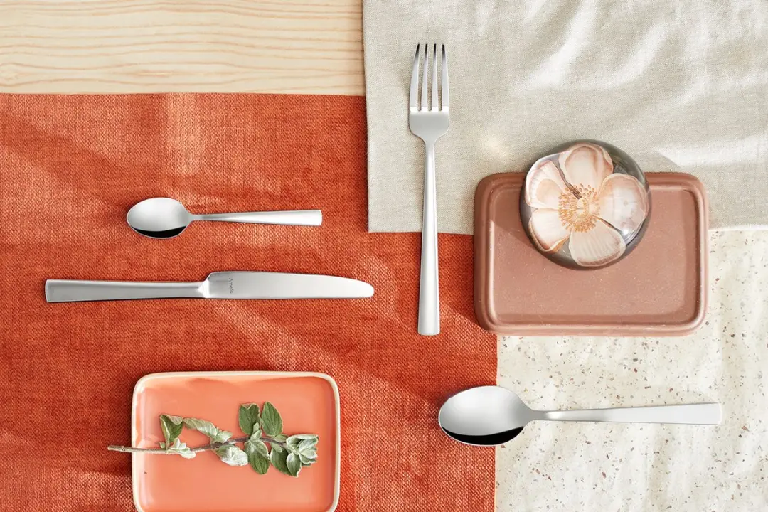 Amefa Moderno Bestekset 78-delig - 12 Personen - Zilver