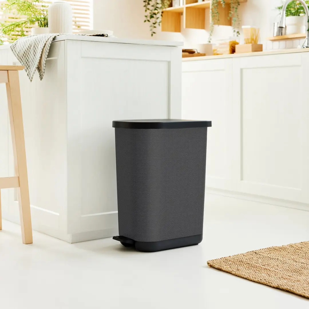 Rotho Orbe Pedaalemmer 40L Carbon Grafix