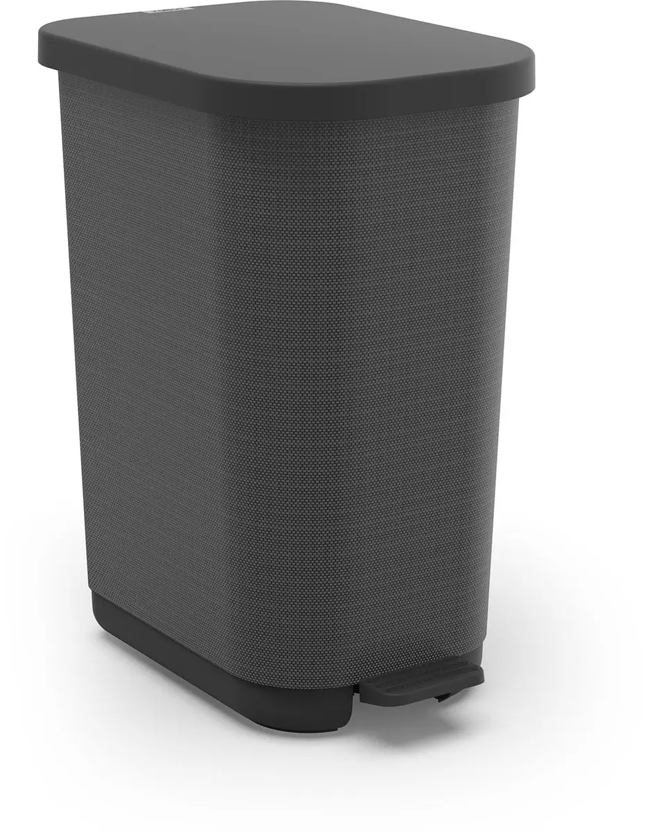 Rotho Orbe Pedaalemmer 40L Carbon Grafix
