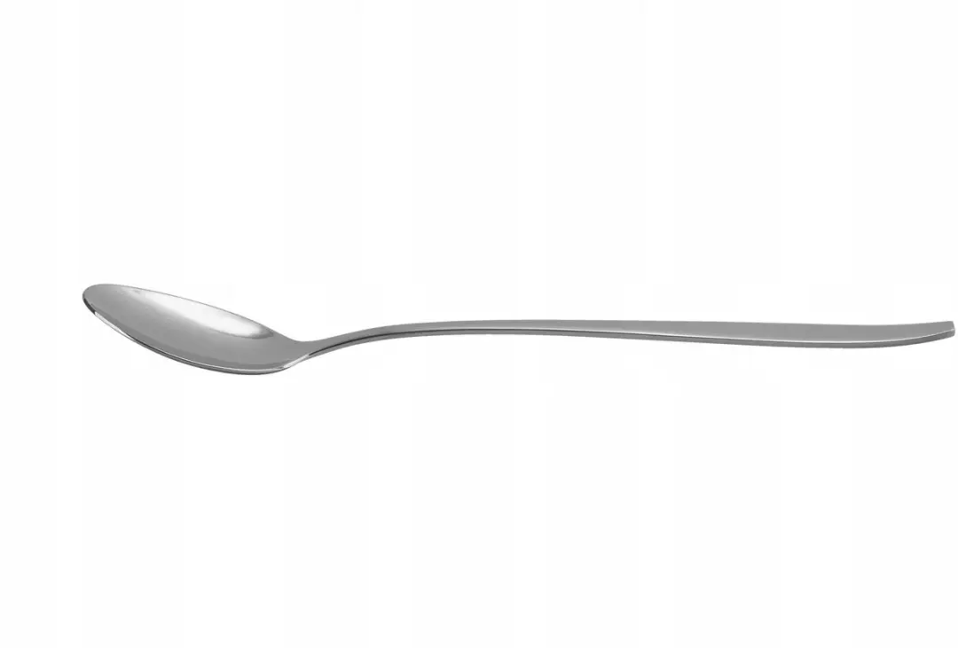 Amefa Florence IJsthee Lepel 18/10 Roestvrij Staal - Zilver