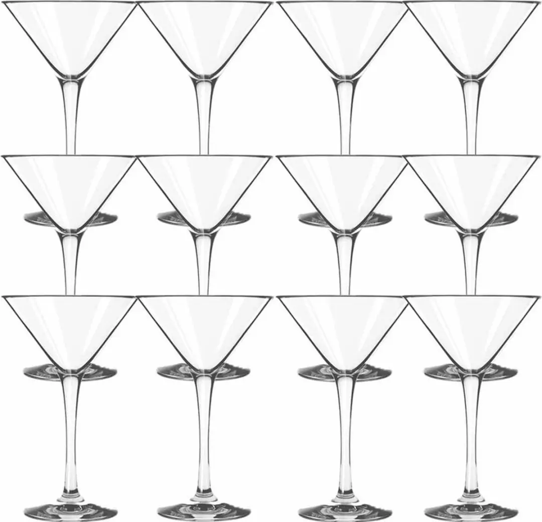 Royal Leerdam Cocktailglazen 16-delig