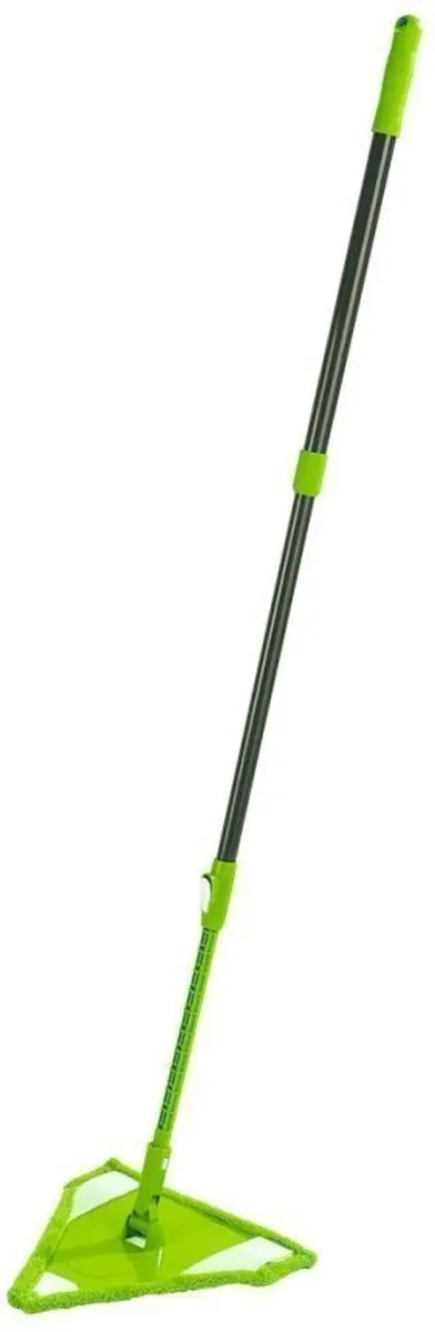 Wenko Triangel Vloer- en Tegelwisser 28x68-160cm