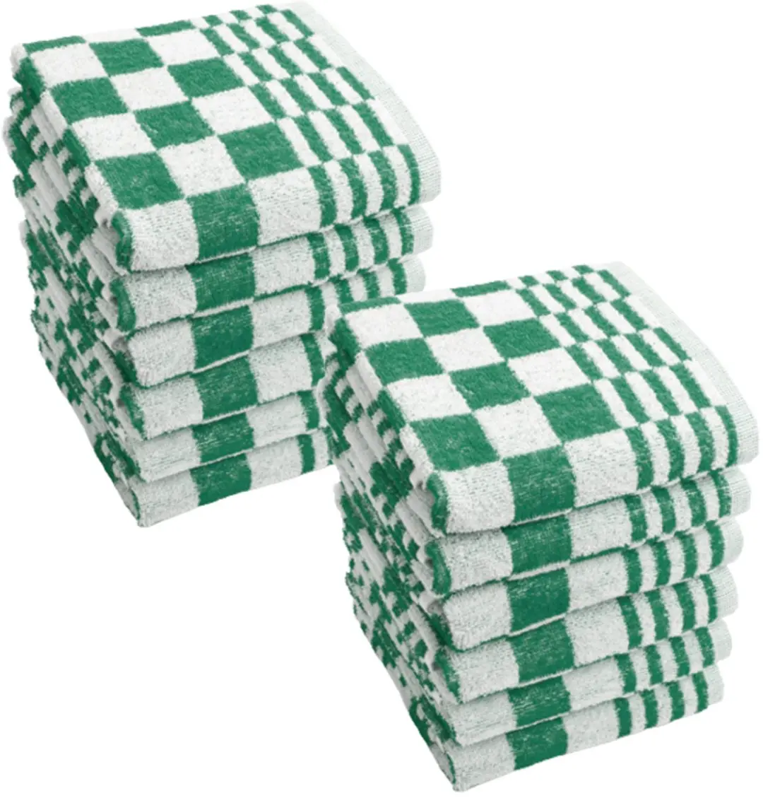 BYRKLUND Keukendoek Clean & Fresh Groen