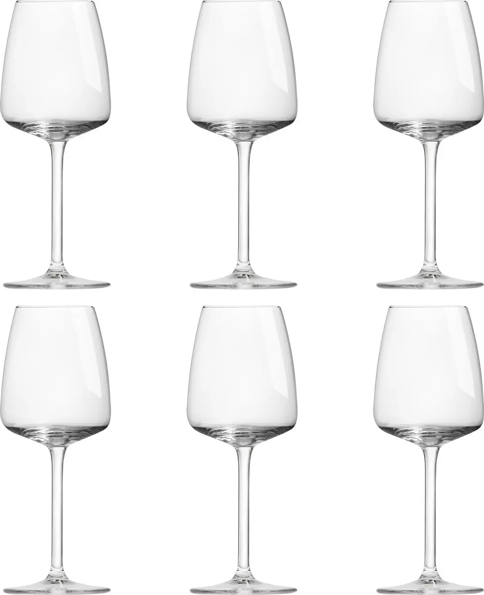 Royal Leerdam Grandeur Wijnglas 31cl - 6 Stuks