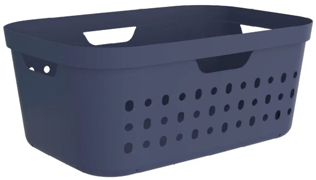 Rotho Jona Wasmand 39L - Horizon Blauw