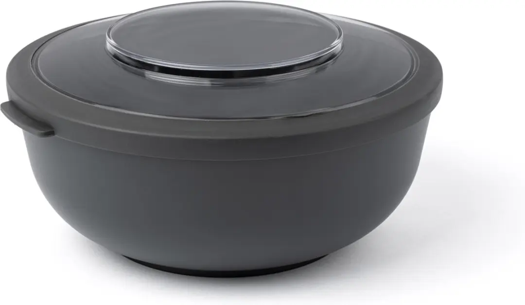 Amuse Tylla Charcoal Lunchbox 2000ml