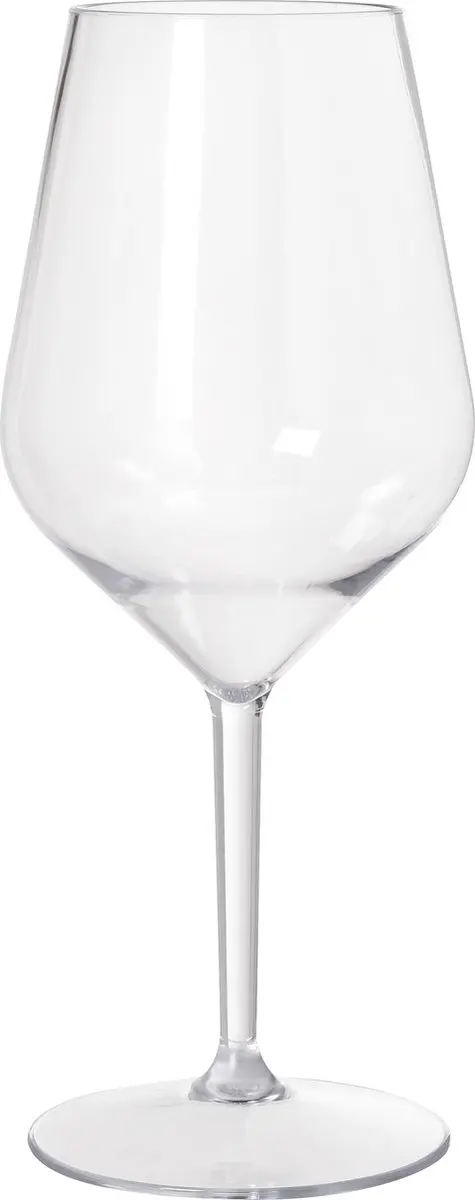 Duni Wijnglas Elegance 400ml - 6 Stuks - Transparant
