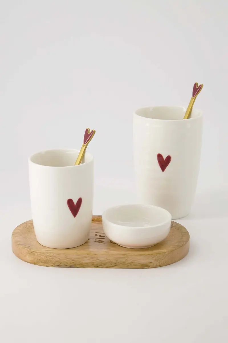 Zusss Koffiemok Hartje