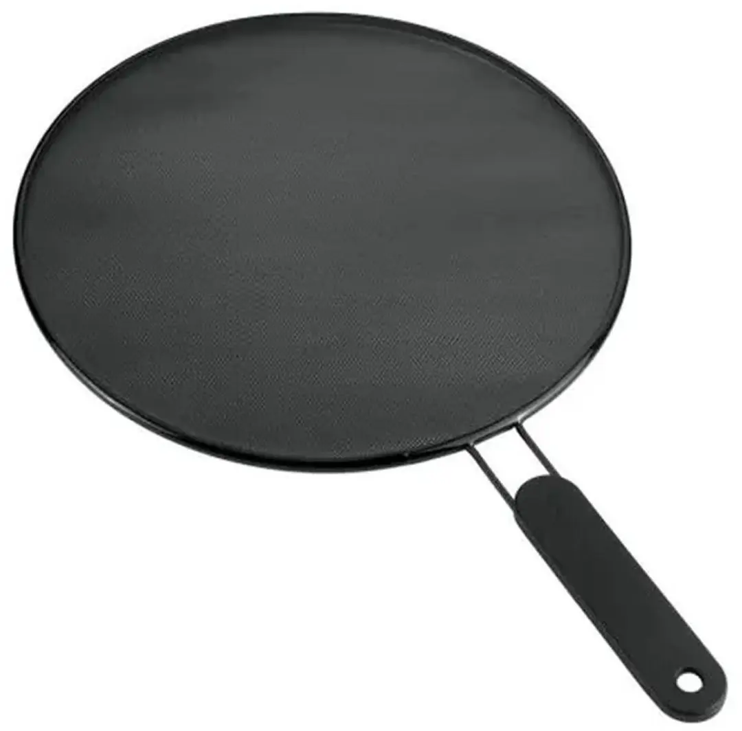 Metaltex Futura Line Antispatdeksel 29cm