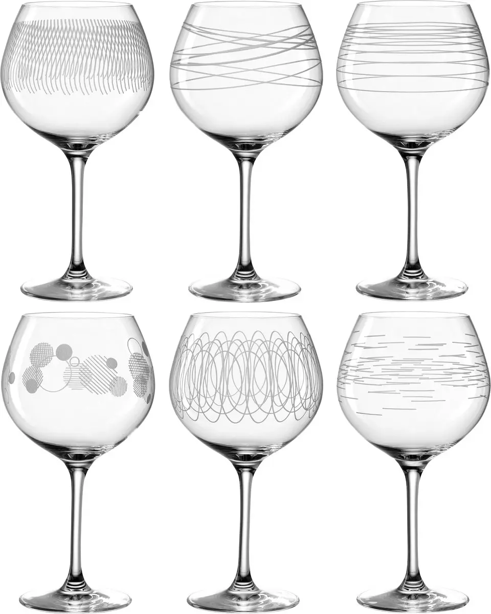 Leonardo Casella Glas 630ml
