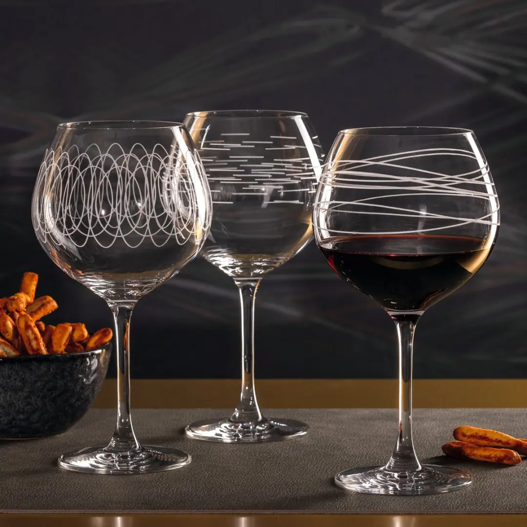 Leonardo Casella Glas 630ml - Set van 6