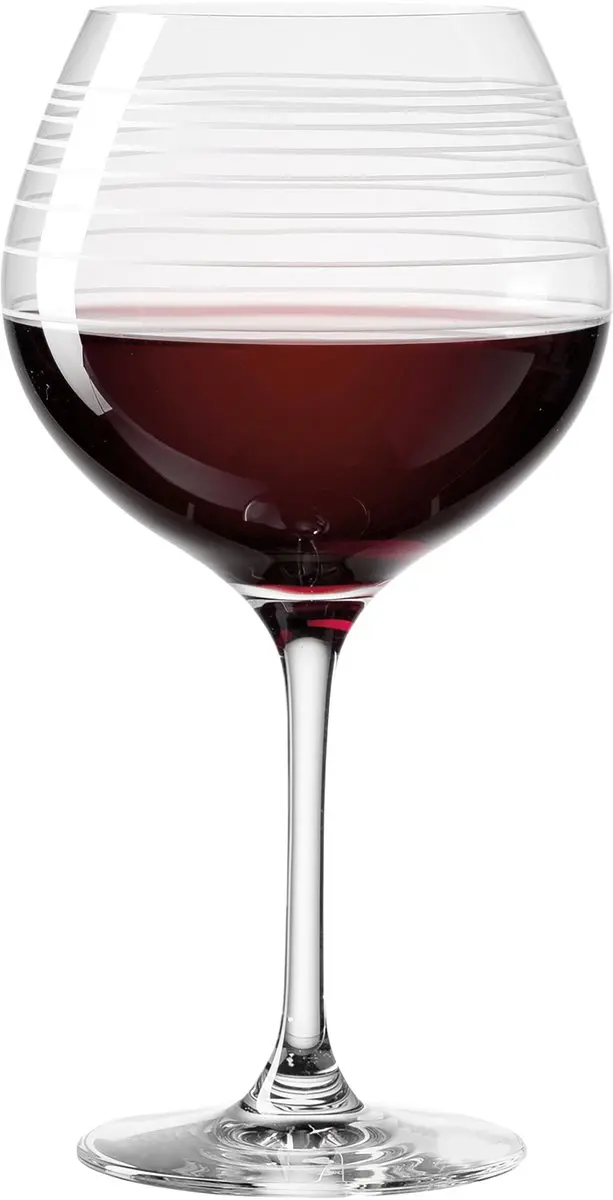 Leonardo Casella Glas 630ml - Set van 6