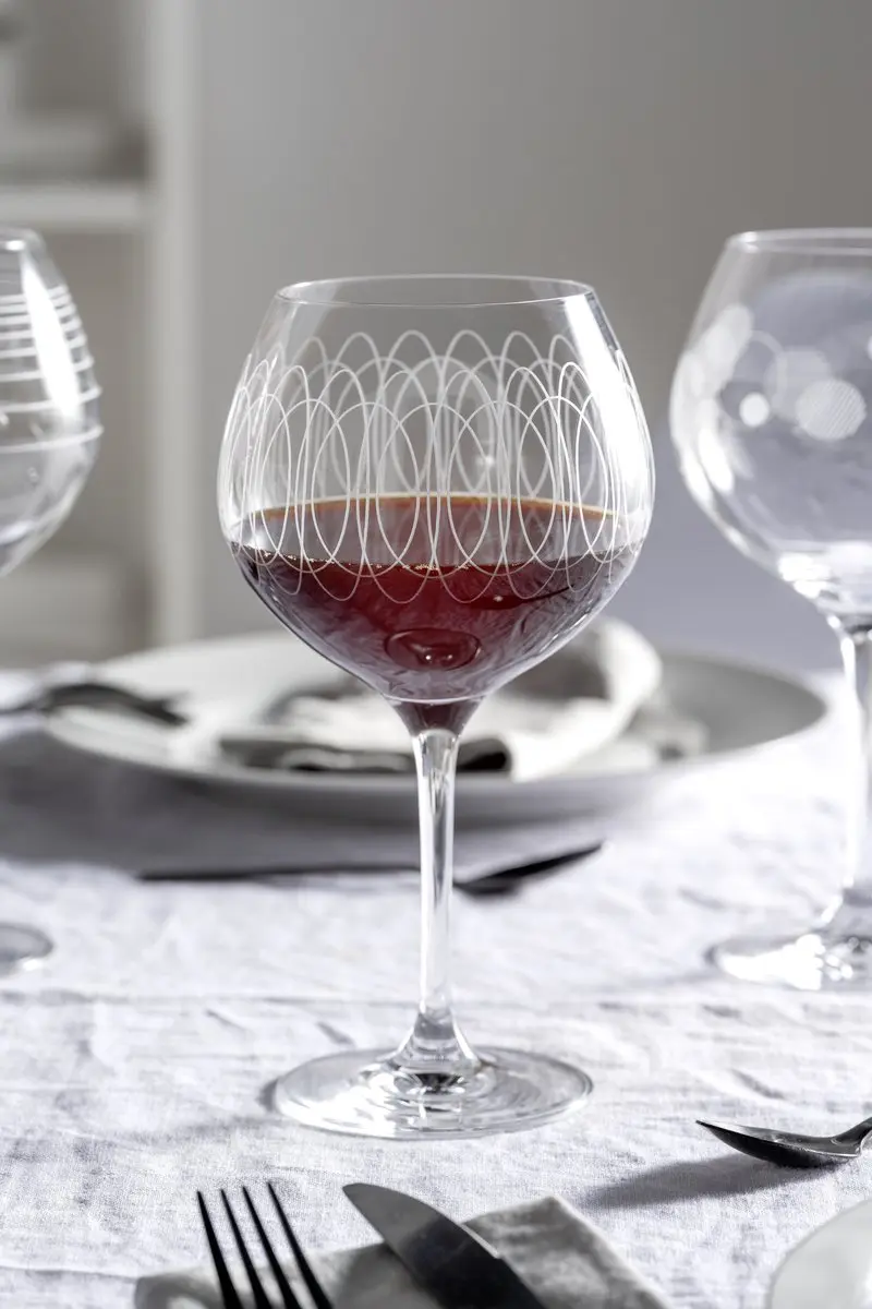 Leonardo Casella Glas 630ml - Set van 6