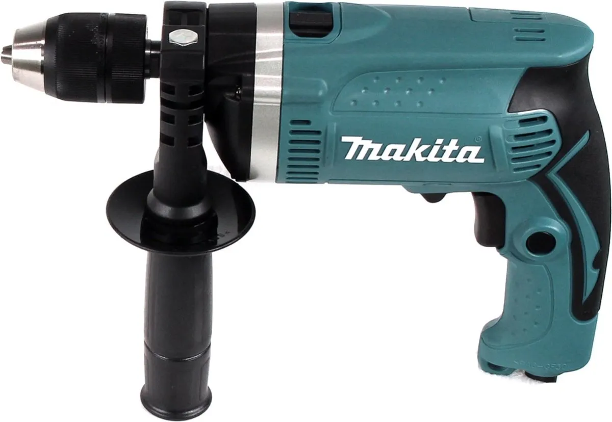 Makita HP1631Kx3 Klopboormachine 710W