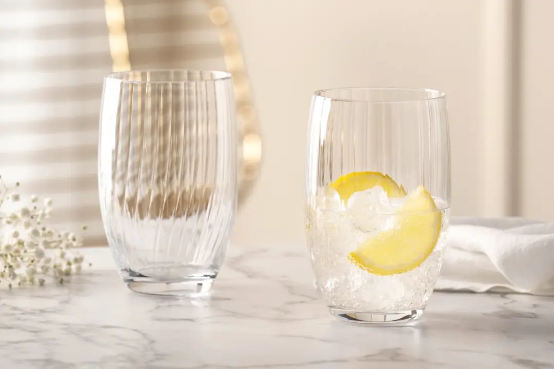Leonardo Poesia Longdrinkglas 460ml - Set van 6