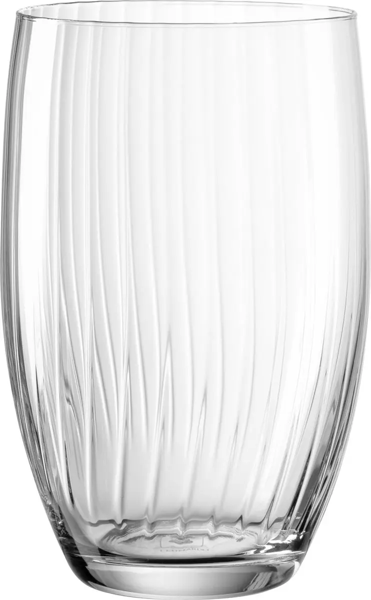 Leonardo Poesia Longdrinkglas 460ml - Set van 6