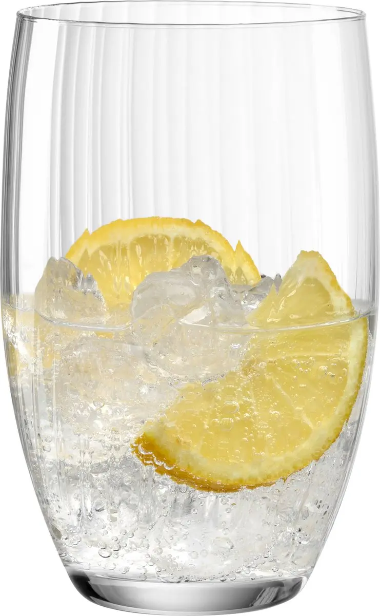 Leonardo Poesia Longdrinkglas 460ml - Set van 6
