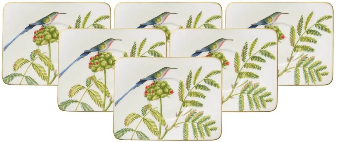Villeroy & Boch Amazonia Koffieonderzetters