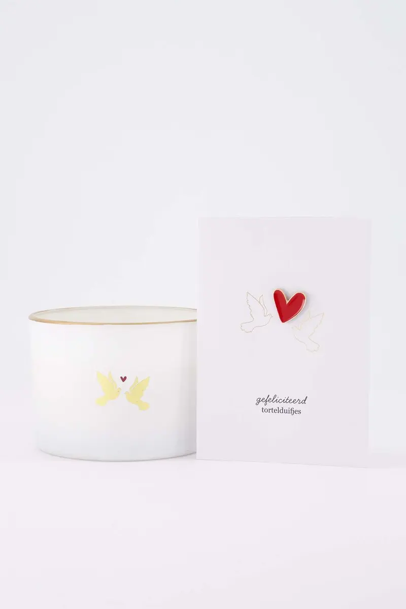 Zusss Lovebirds Cadeauset