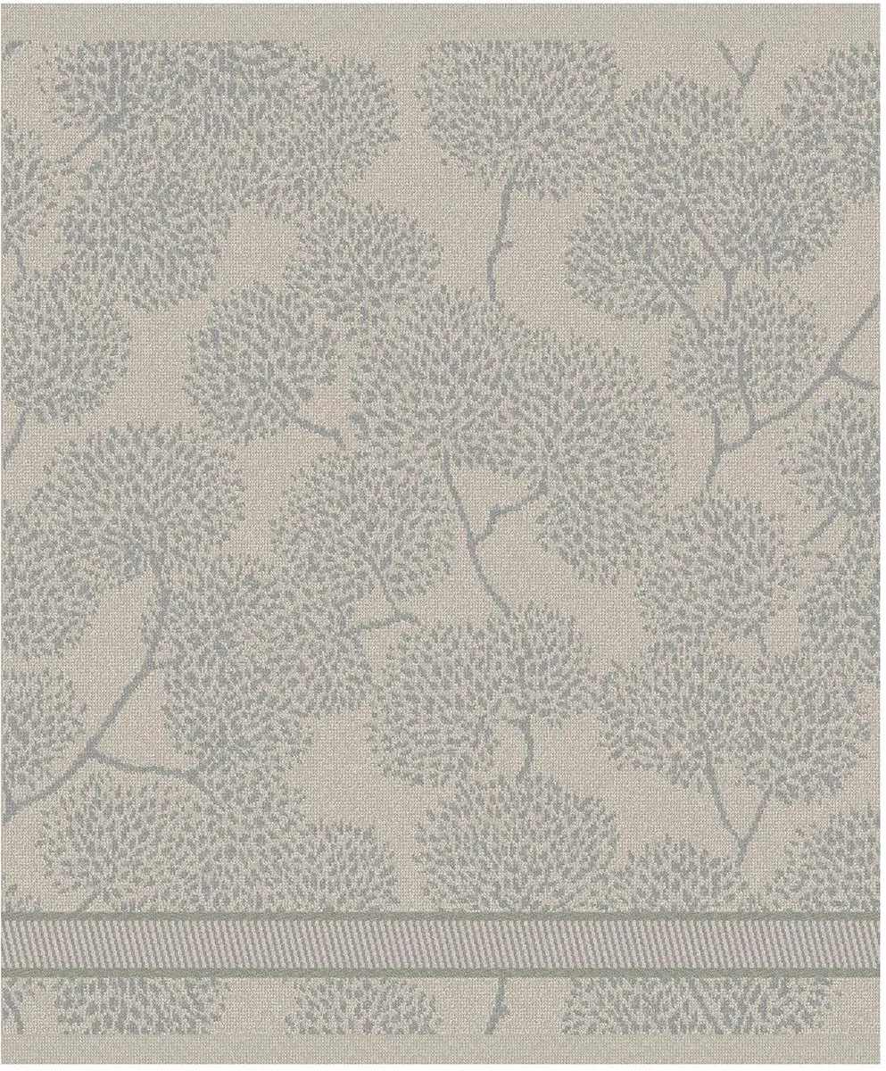 DDDDD Trees Keukendoek - 6 Stuks 50x55cm Taupe