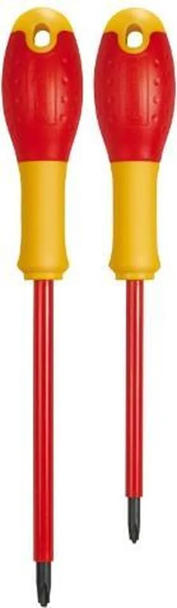 Stanley Borneo VDE Schroevendraaierset FMHT0-62648