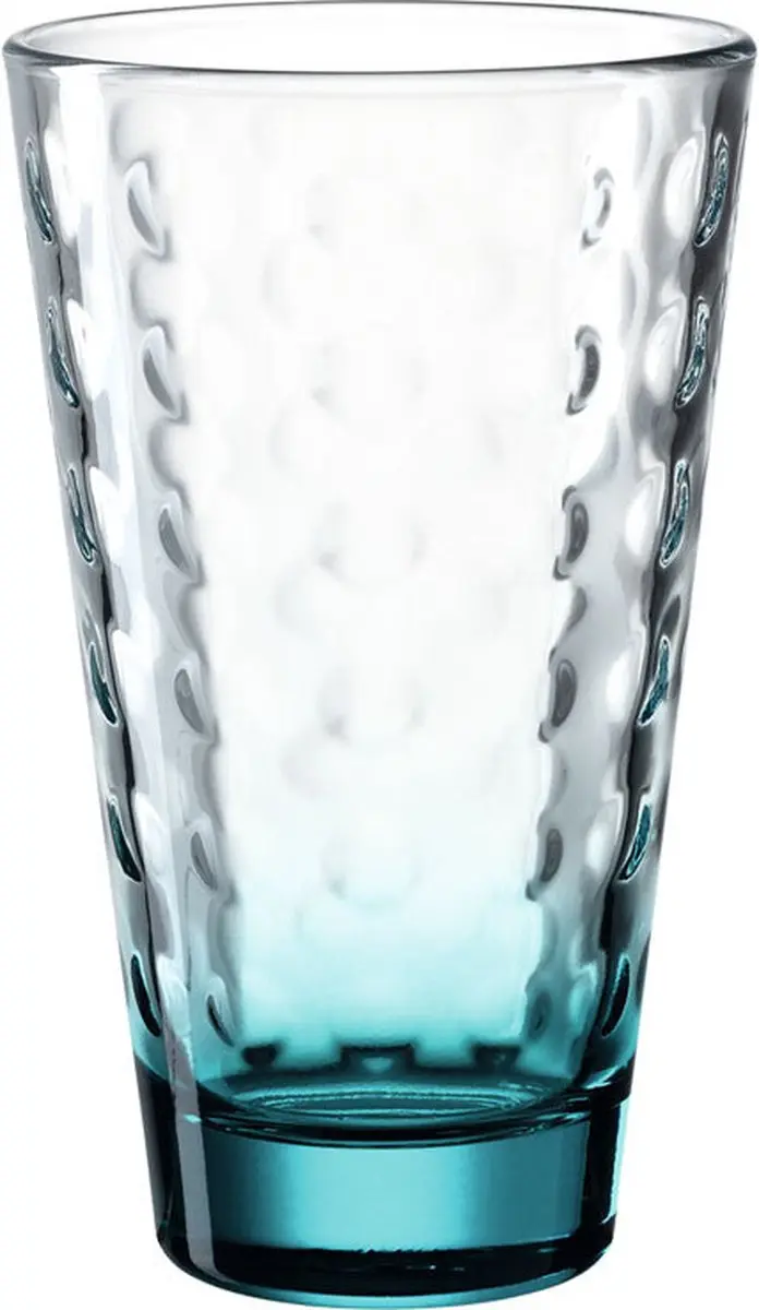 Leonardo OPTIC LDglas 025923 - 6 Stuks - Transparant