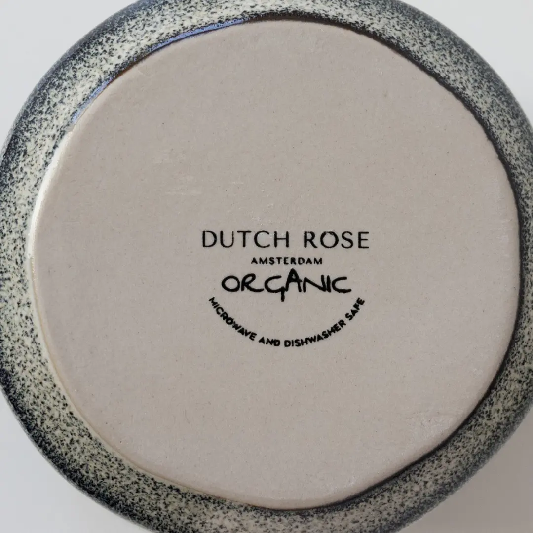 Dutch Rose Organic Mokken Set 4 Stuks - 39cl - Groen