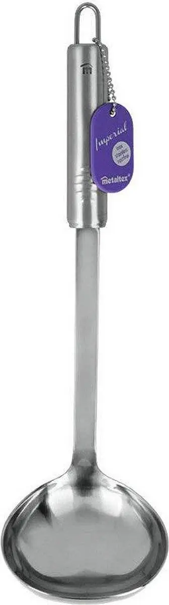 Metaltex Imperial Serie Pollepel RVS - Zilver