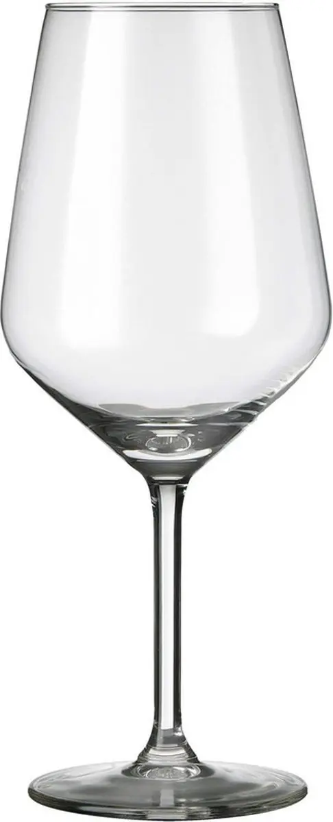 Royal Leerdam Carre Luxe Wijnglazen - 18 Stuks - 530ml