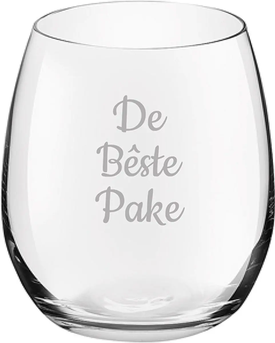 Royal Leerdam Drinkglas De Bêste Pake 39cl