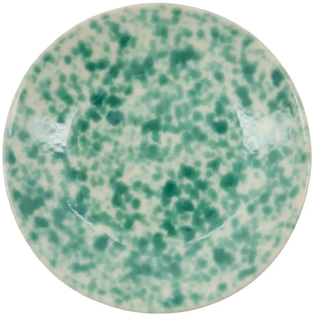 House Doctor Diva Gebaksbordje 16cm - Groen