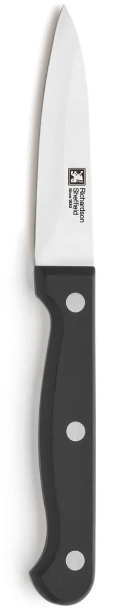 Richardson Sheffield Artisan Schilmes - RVS/Zwart
