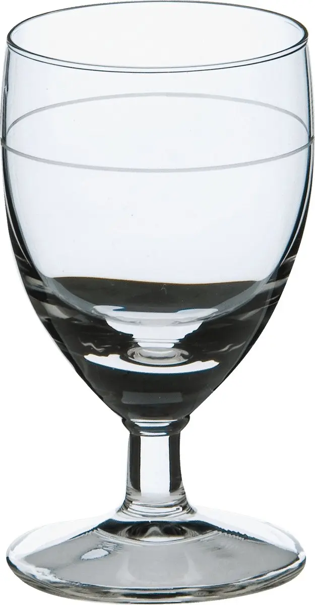 Royal Leerdam Gilde Borrelglas 6 Cl