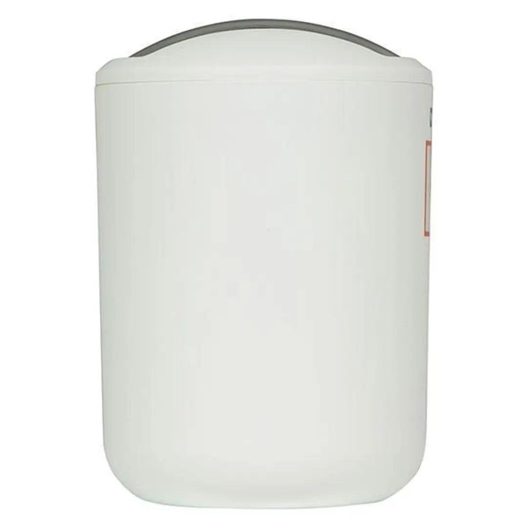 Wenko Brasil Afvalemmer 2L - Wit - MPN 21206800
