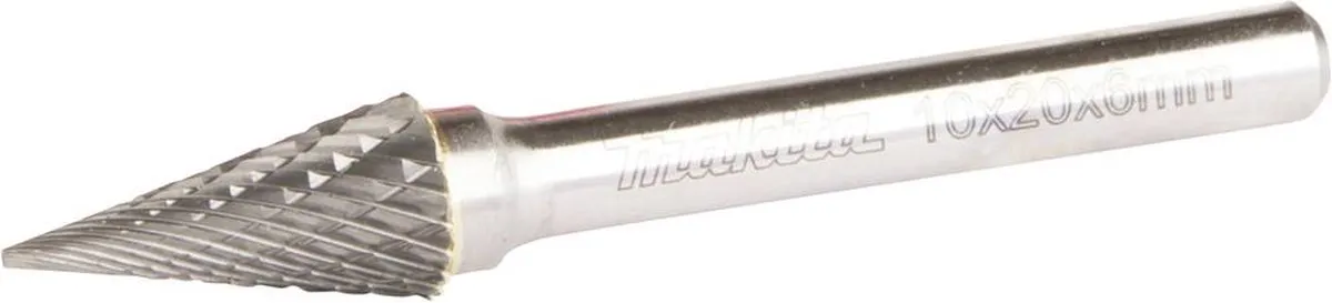 Makita HM-frees kegel spitse kop B-52847 - Metaal