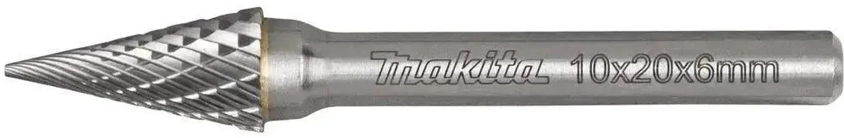 Makita HM-frees kegel spitse kop B-52847 - Metaal