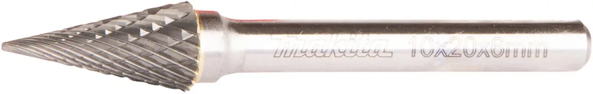 Makita HM-frees kegel spitse kop B-52847