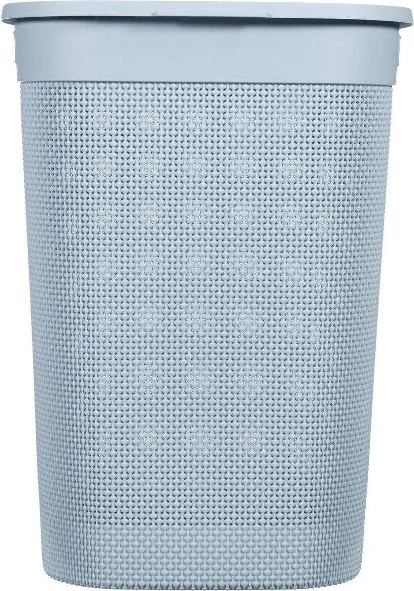 Curver Filo Wasmand 55L - 2 Stuks - Blauw