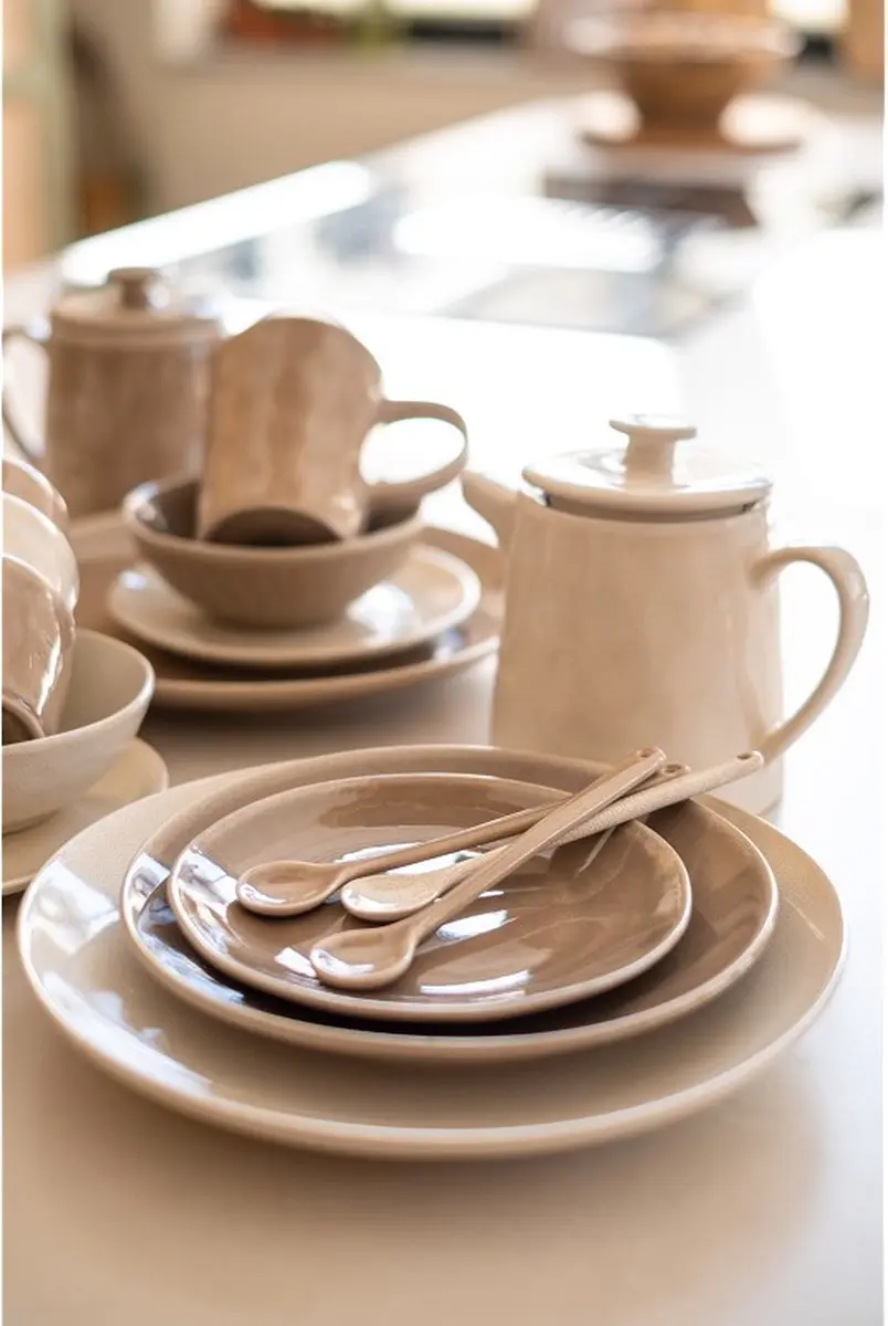 Theepot Sofie - Home Society- Beige