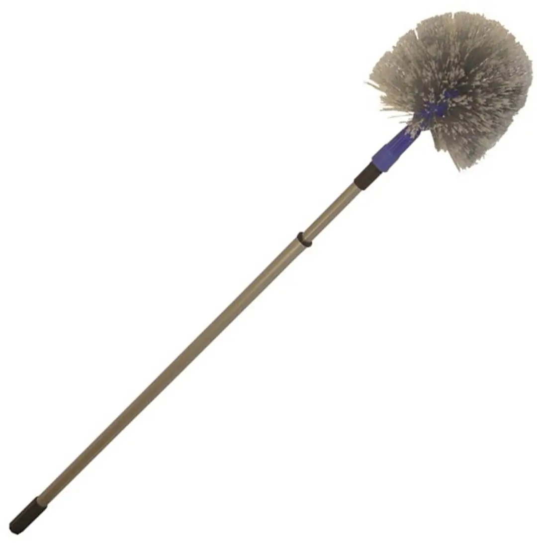 Luva Teleragebol Kunststof - 1 Stuk - Bruin